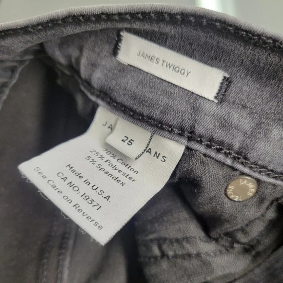 James Jeans Camo  Twiggy Jeggings - Picture 5 of 5